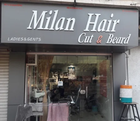 Milan Hairdresser, Rajkot - Photo 3