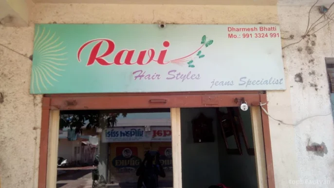 Ravi Hair Style, Rajkot - Photo 3