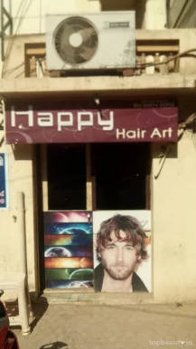 Happy Hair Art, Rajkot - Photo 2