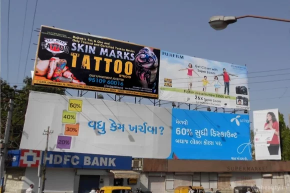 Skin Marks - The Tattoo Studio, Rajkot - Photo 8