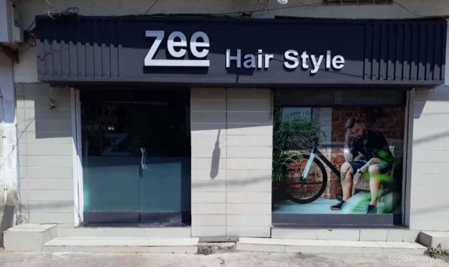 Zee Hair Style, Rajkot - Photo 7