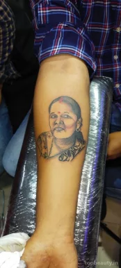 Blood ink Tattoo Studio Ranchi, Ranchi - Photo 2
