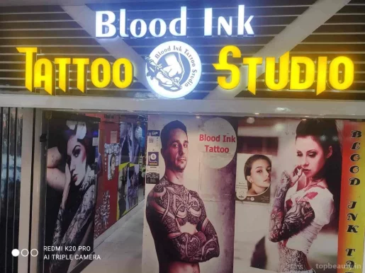 Blood ink Tattoo Studio Ranchi, Ranchi - Photo 3