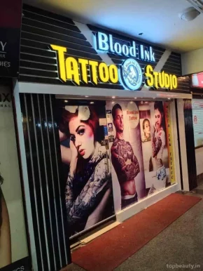 Blood ink Tattoo Studio Ranchi, Ranchi - Photo 4