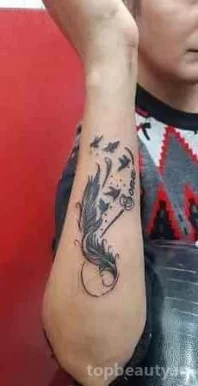 Blood ink Tattoo Studio Ranchi, Ranchi - Photo 6