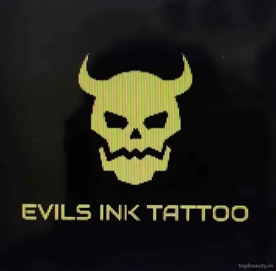 Evils ink Tattoo Studio, Ranchi - Photo 2