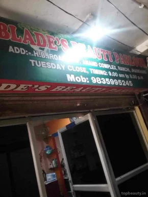 Blade's Beauty Parlour, Ranchi - Photo 6
