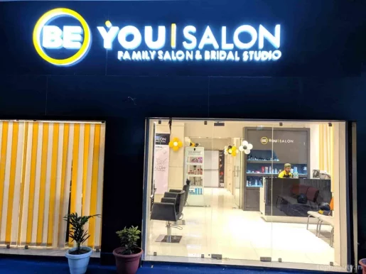 BE YOU | SALON Lalpur - Family Salon & Bridal Studio, Ranchi - Photo 8