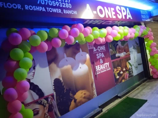 A ONE SPA and Beauty, Ranchi - Photo 3