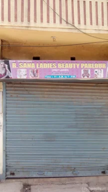 R.Sana Ladies Beauty Parlour, Ranchi - Photo 1