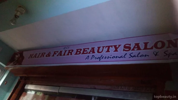 Hair & Fair Beauty Salon, Ranchi - Photo 6