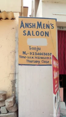 Ansh Men's Saloon, Ranchi - Photo 4