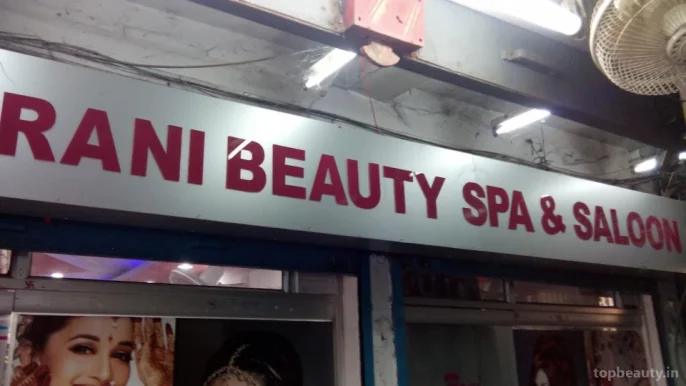 Rani Beauty Spa & Saloon, Ranchi - Photo 7
