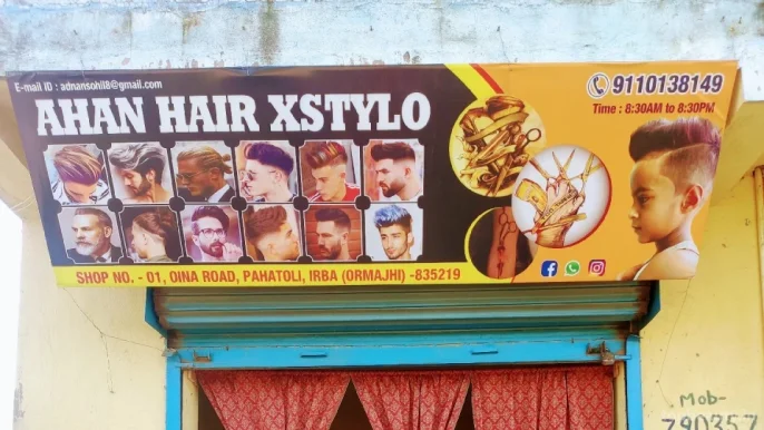 Ahan hair xtyalo, Ranchi - 