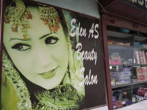 Eden AS Beauty Salon, Ranchi - Photo 8