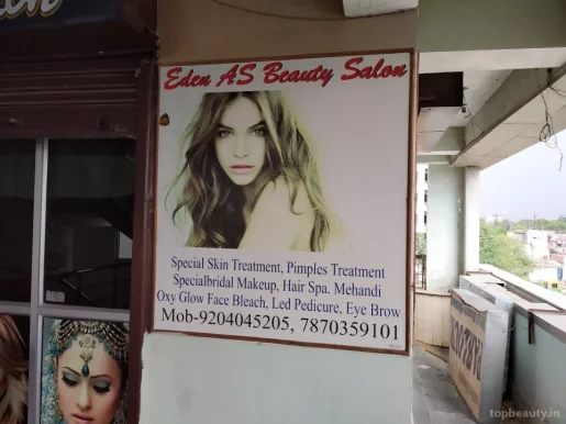 Eden AS Beauty Salon, Ranchi - Photo 7