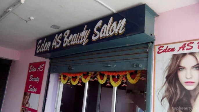 Eden AS Beauty Salon, Ranchi - Photo 2