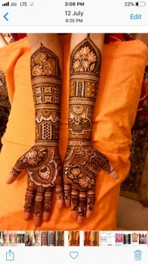 Anil Mehandi | Bridal Mehandi Arts, Ranchi - Photo 2