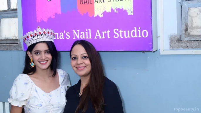 Vandana's Nail Art Studio, Ranchi - Photo 1