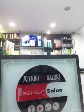 Scissors 'N' Razors Fashion Salon, Ranchi - Photo 1