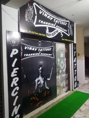 Vinay Tattooz & Training Academy, Ranchi - Photo 5