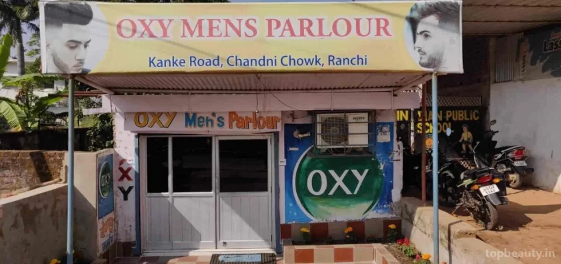 Oxy Men's Parlor, Ranchi - Photo 8