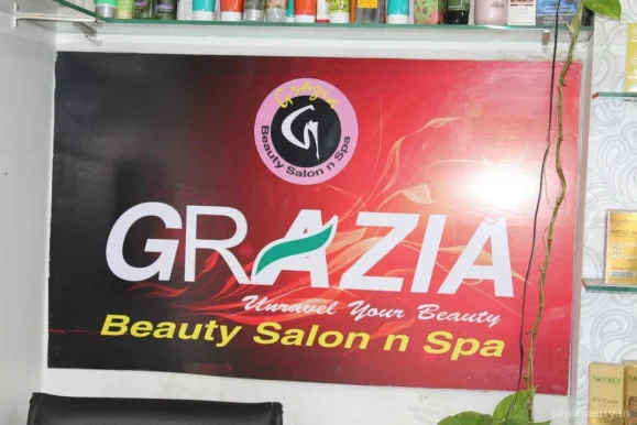 Grazia Beauty Salon n Spa, Ranchi - Photo 2