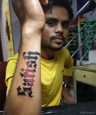 Fine Line Tattoo studio, Ranchi - Photo 2
