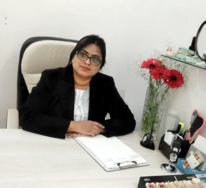 Dr.Shikha Mandal - DENTIST + SKIN & HAIR COSMETOLOGIST (AVISHKA HEALTHCARE), Ranchi - Photo 1