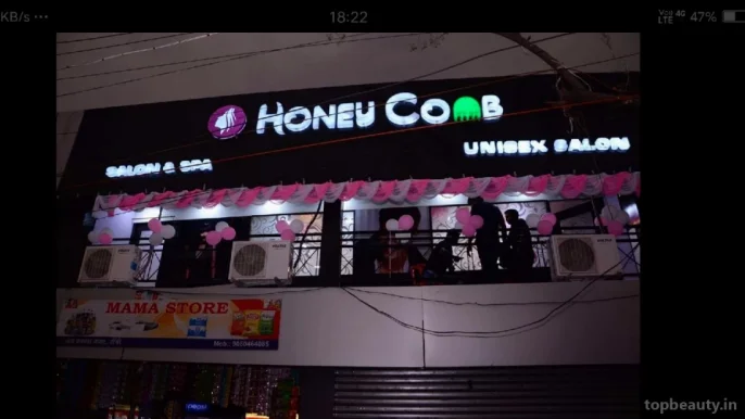 Honey Comb unisex Salon, Ranchi - Photo 3