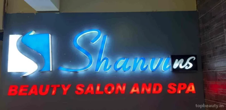 SHANVIns Professional Salon & Spa, Ranchi - Photo 4