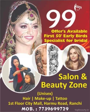 99 Salon And Beauty Zone, Ranchi - Photo 1