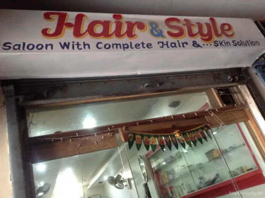 The Hair Style Professional Salon, Ranchi - Photo 7