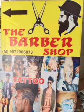 The Barber Shop, Ranchi - Photo 1