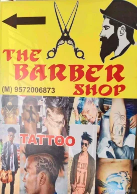 The Barber Shop, Ranchi - Photo 2