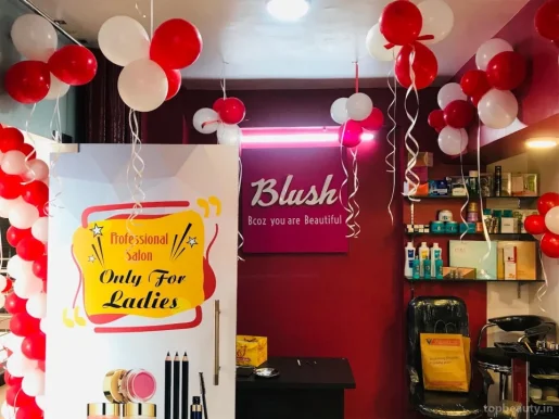 Blush professional salon, Ranchi - Photo 2