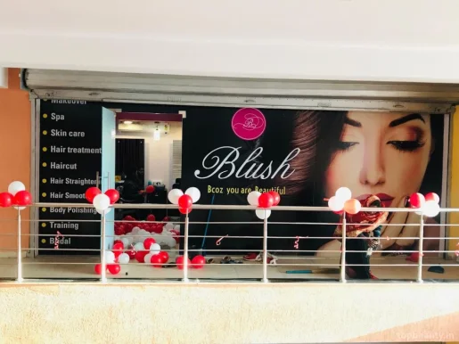 Blush professional salon, Ranchi - Photo 1