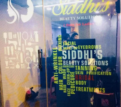 Siddhis beauty solutions – Beauty Salons Near Prabhadevi