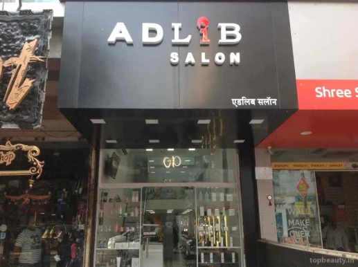 Adlib Salon, Mumbai - Photo 3