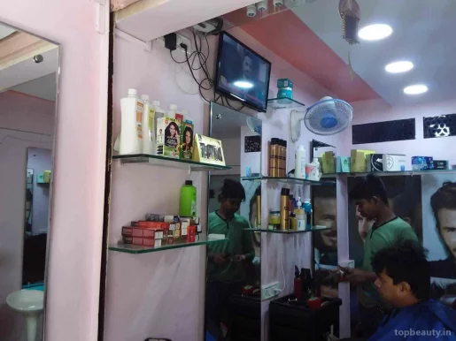 Raj Hair Spa Saloon, Mumbai - Photo 3
