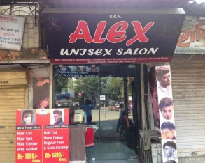 Alex Unisex Salon, Mumbai - Photo 2