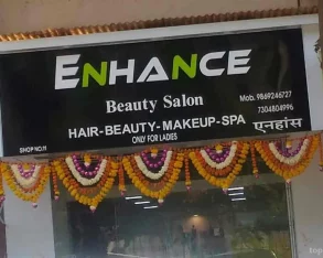 Enhance Beauty Salon, Mumbai - Photo 2