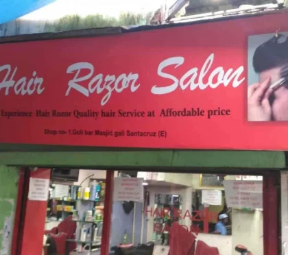 Hair Razor Salon – Beauty Salons Near Western Express Highway
