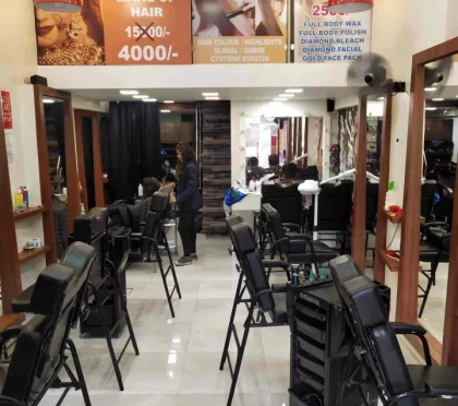 Rio International Styling Salon – Beauty Salons Near in Dalal Estate