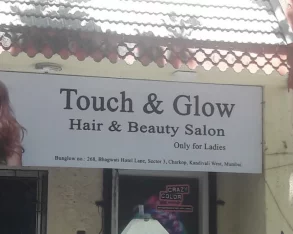 Touch & Glow - Hair and Beauty, Mumbai - Photo 2