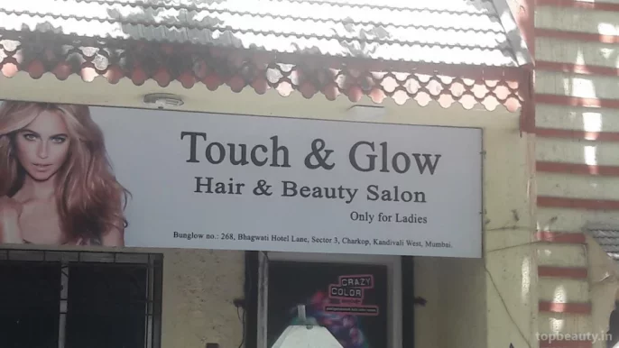 Touch & Glow - Hair and Beauty, Mumbai - Photo 2