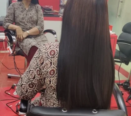 Kutz N Kurlz Salon – Hair toning in Mumbai