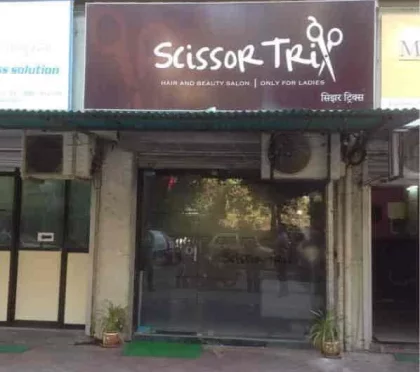 Scissor Trix Hair and Beauty Salon – Beauty Salons Near Bhandup East