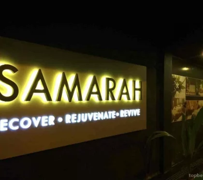 Samarah Spa – Beauty Salons Near in Pali Hill