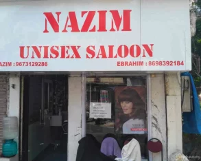 Nazim Unisex Salon, Mumbai - Photo 2